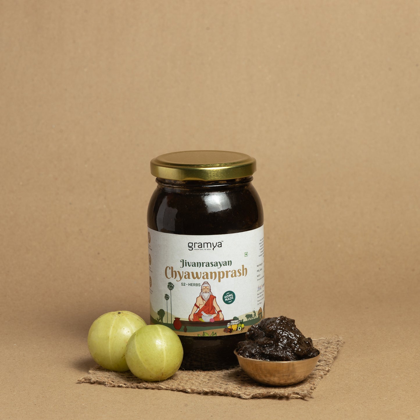 WINTER SPICE COMBO - Gramya