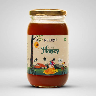 HONEY: THE GOLDEN NECTAR