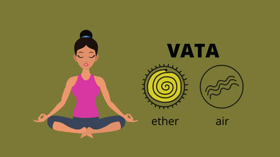 Exploring Vata Dosha: Uncovering Its Effects on Your Body and Mind