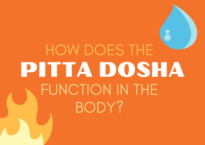 Know How Pitta Affects Your Body and Mind