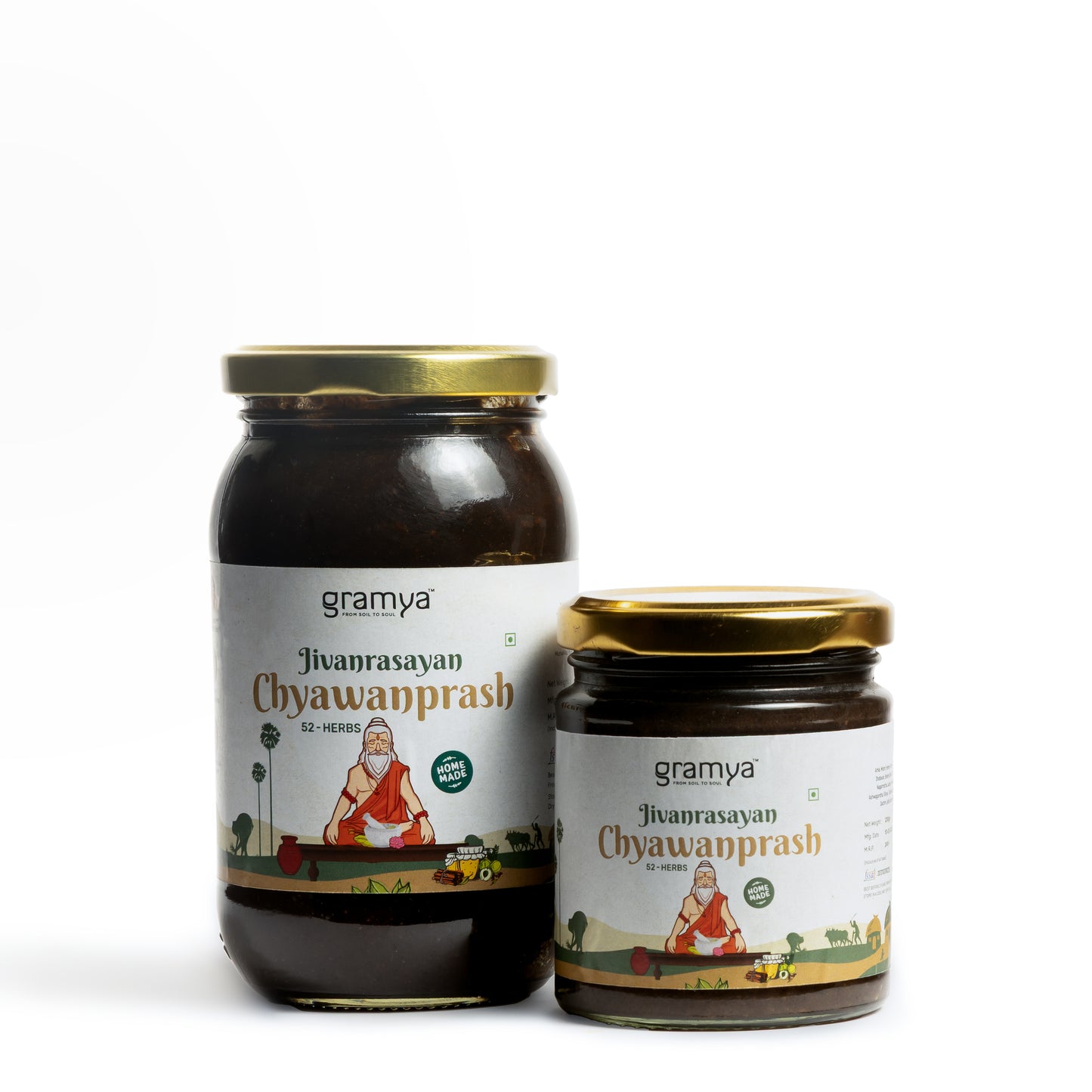 JIVANRASAYAN CHYAWANPRASH