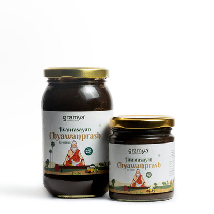 JIVANRASAYAN CHYAWANPRASH