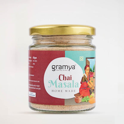 Deshi Chai masala - Gramya Store