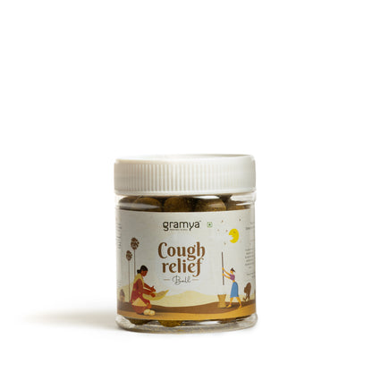 COUGH RELIEF BALLS