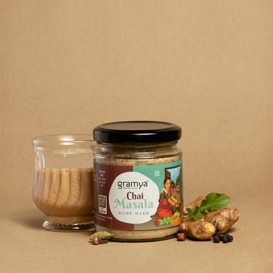 DESHI CHAI MASALA