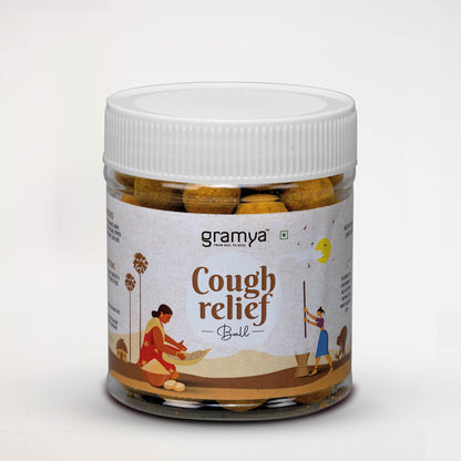 Cough Relief Balls - Gramya Store