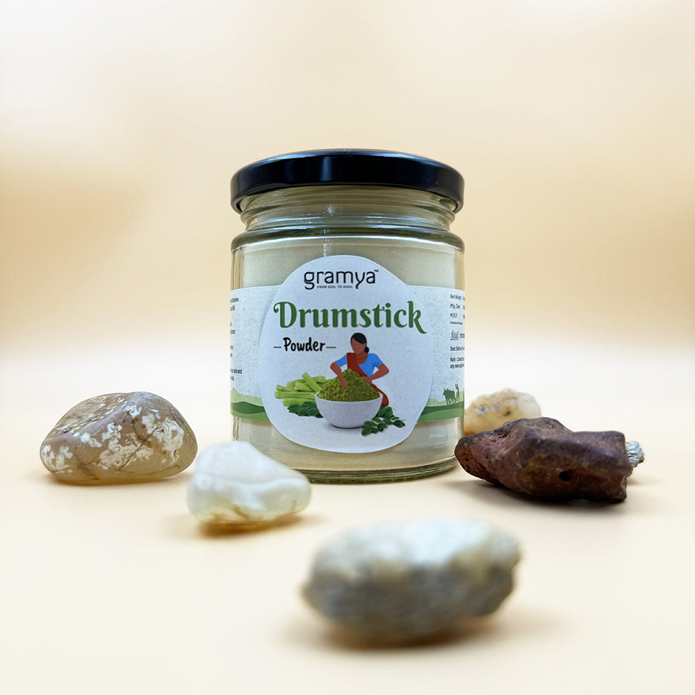 DRUMSTICK POWDER (organic)