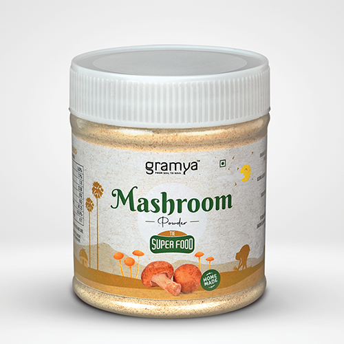 Mushroom Powder - Gramya Store