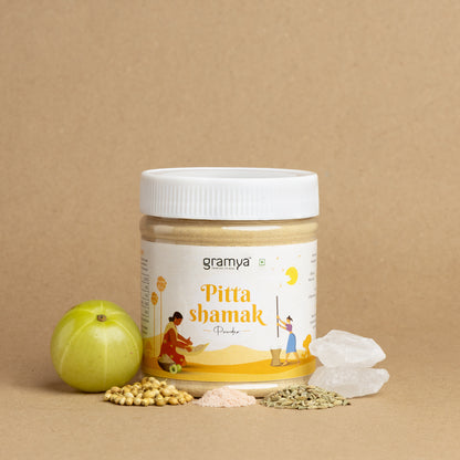 PITTA SHAMAK MIXTURE