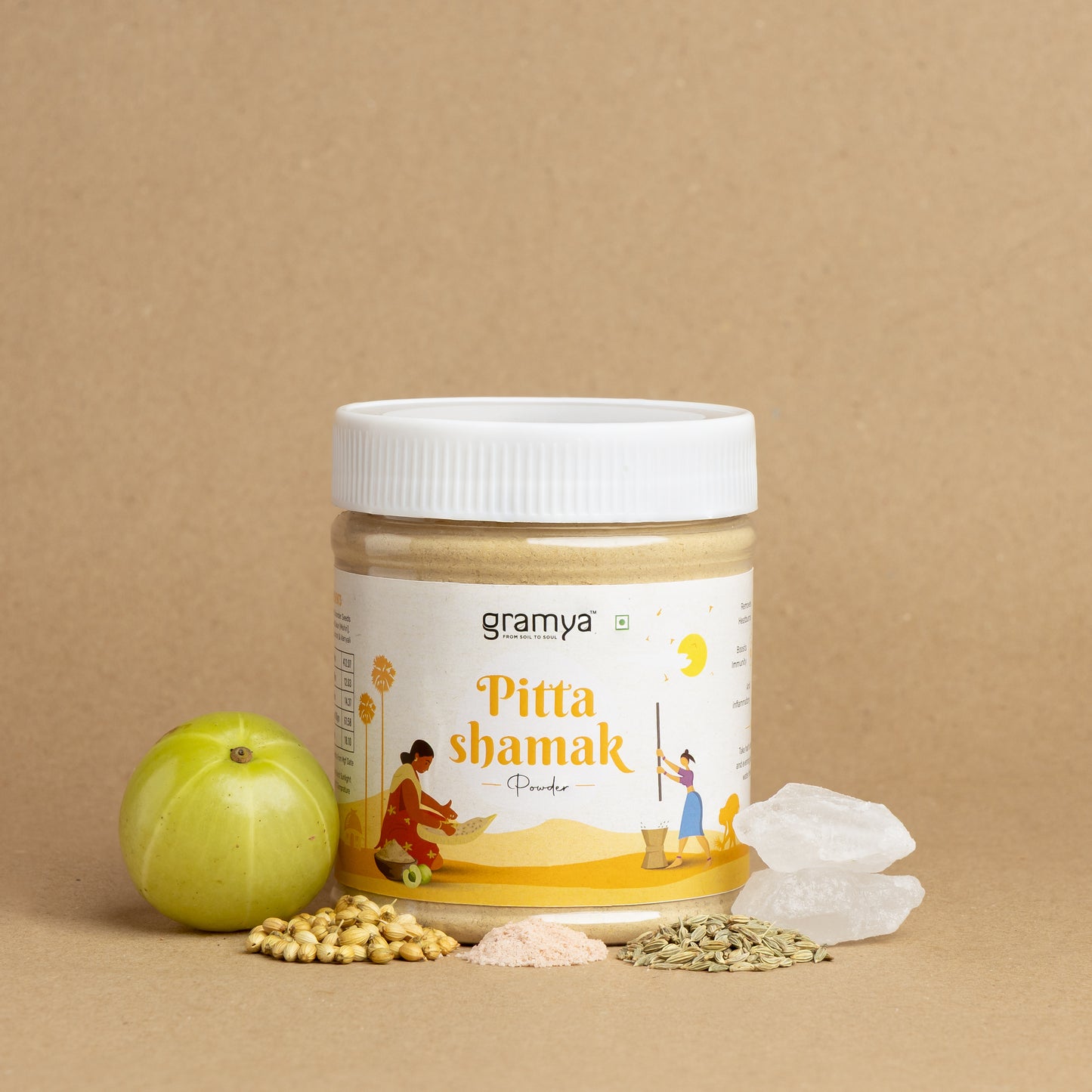 PITTA SHAMAK MIXTURE