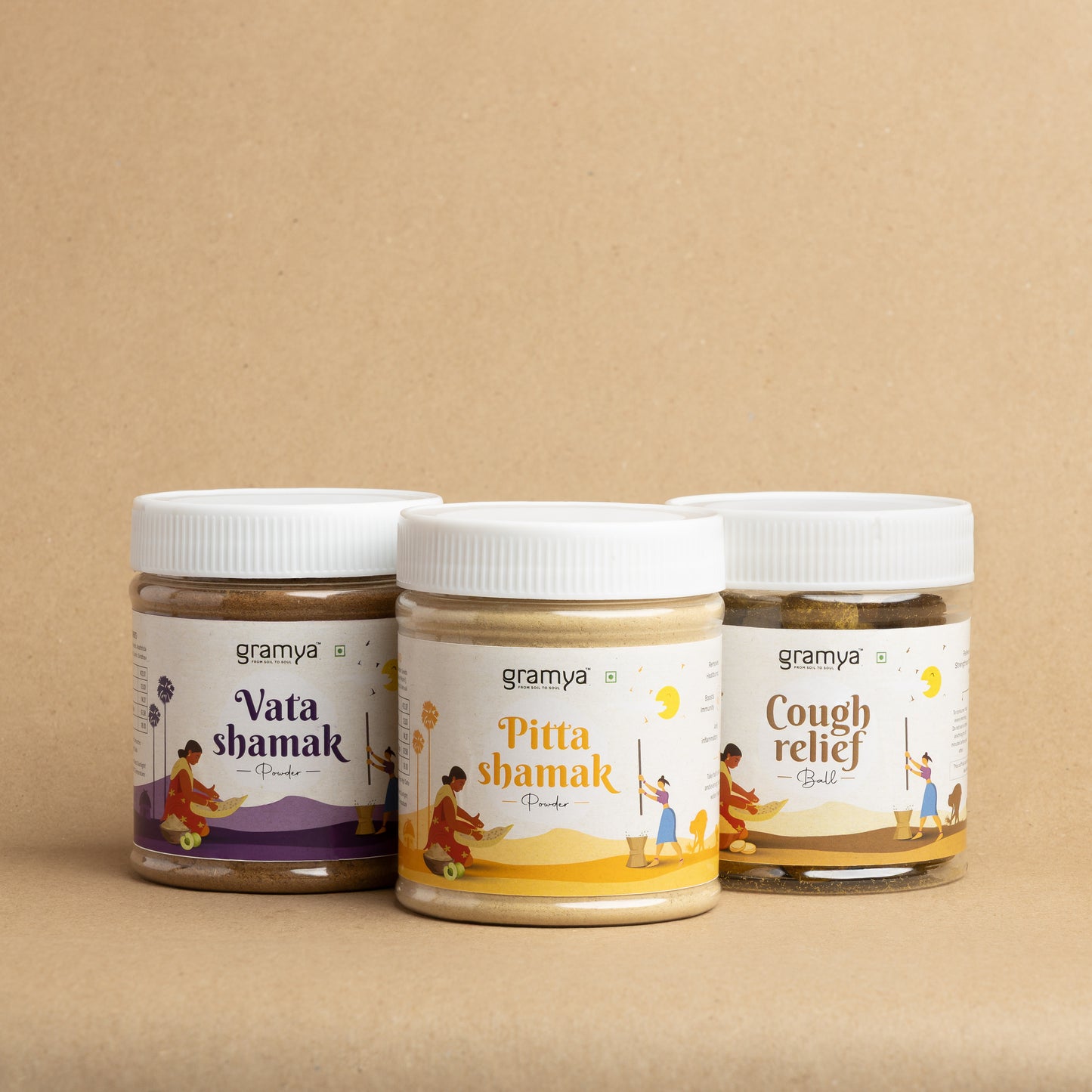 TRIDOSH BALANCE COMBO