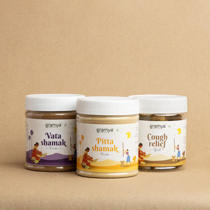 TRIDOSH BALANCE COMBO