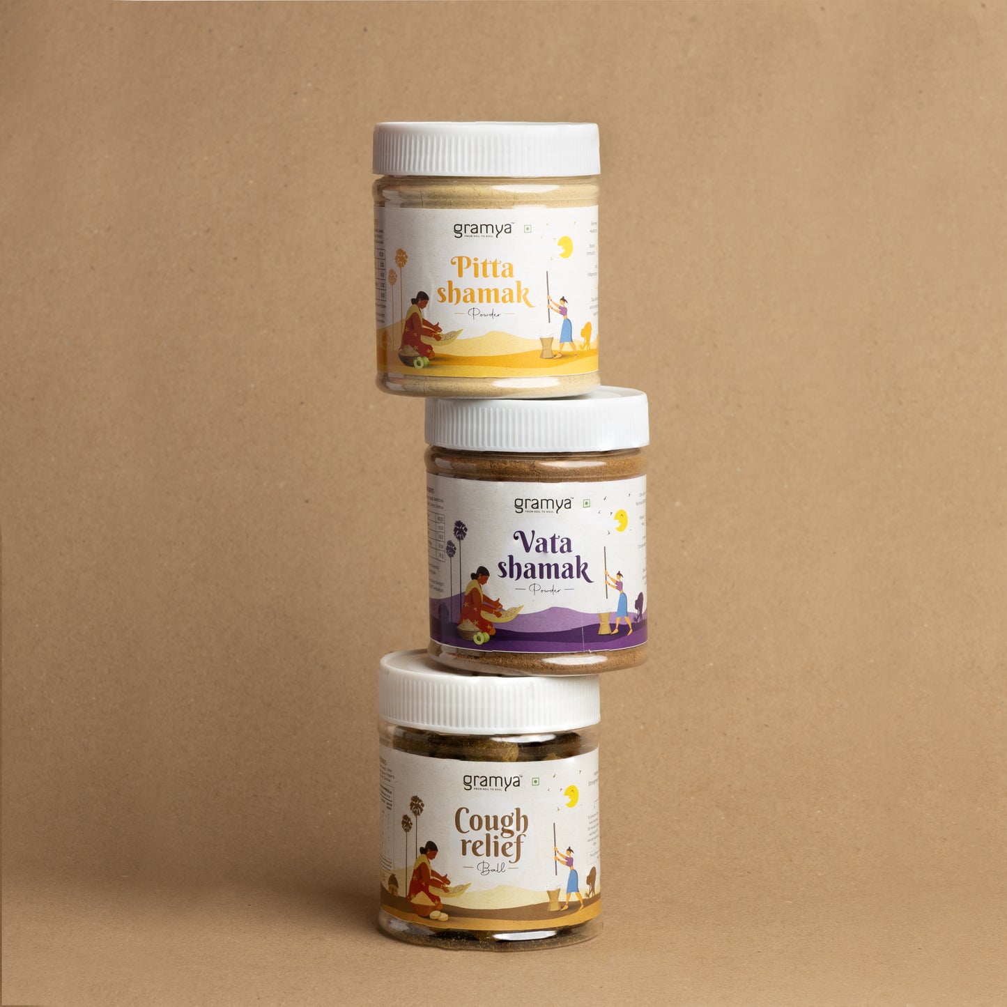 TRIDOSH BALANCE COMBO