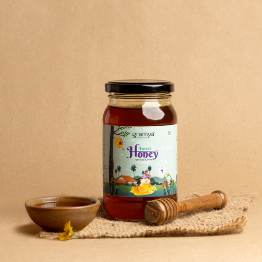 FOREST RAW HONEY