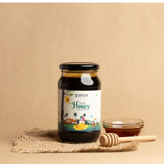 DESHI RAW HONEY