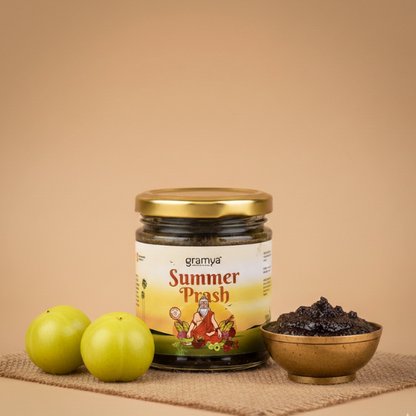 SUMMERPRASH _ SUMMER'S CHYAWANPRASH - Gramya 