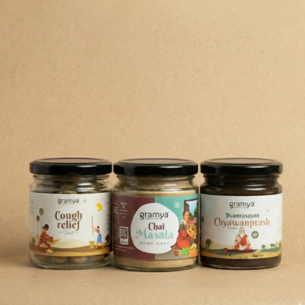 WINTER SPICE COMBO - Gramya 