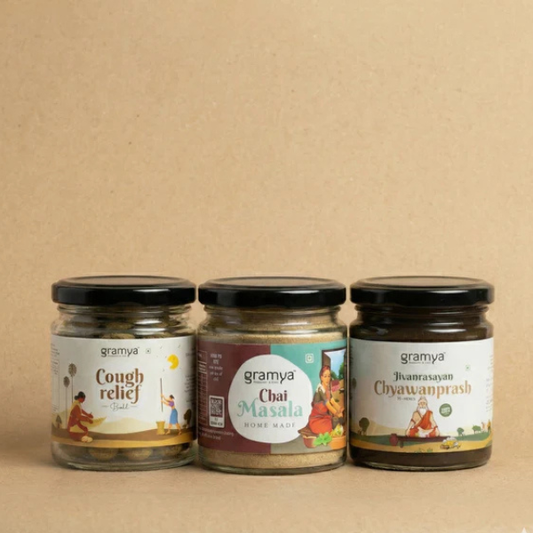 WINTER SPICE COMBO - Gramya 