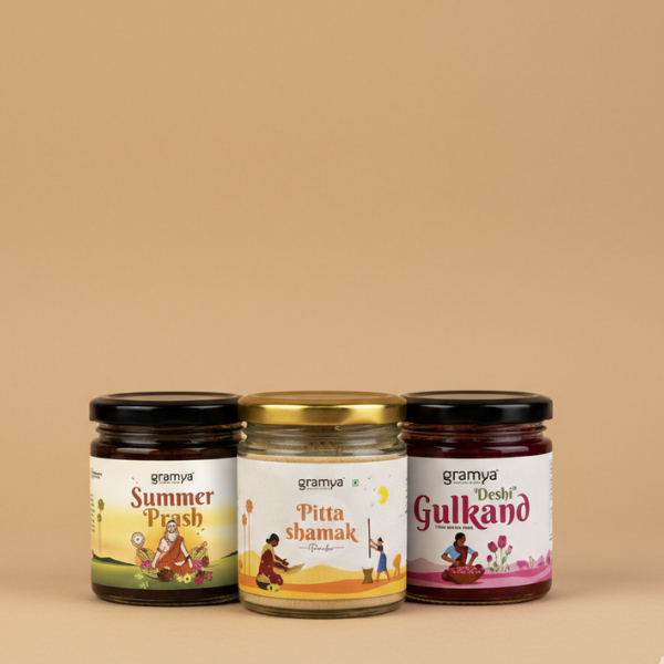 SUMMER HEALTH COMBO - Gramya 