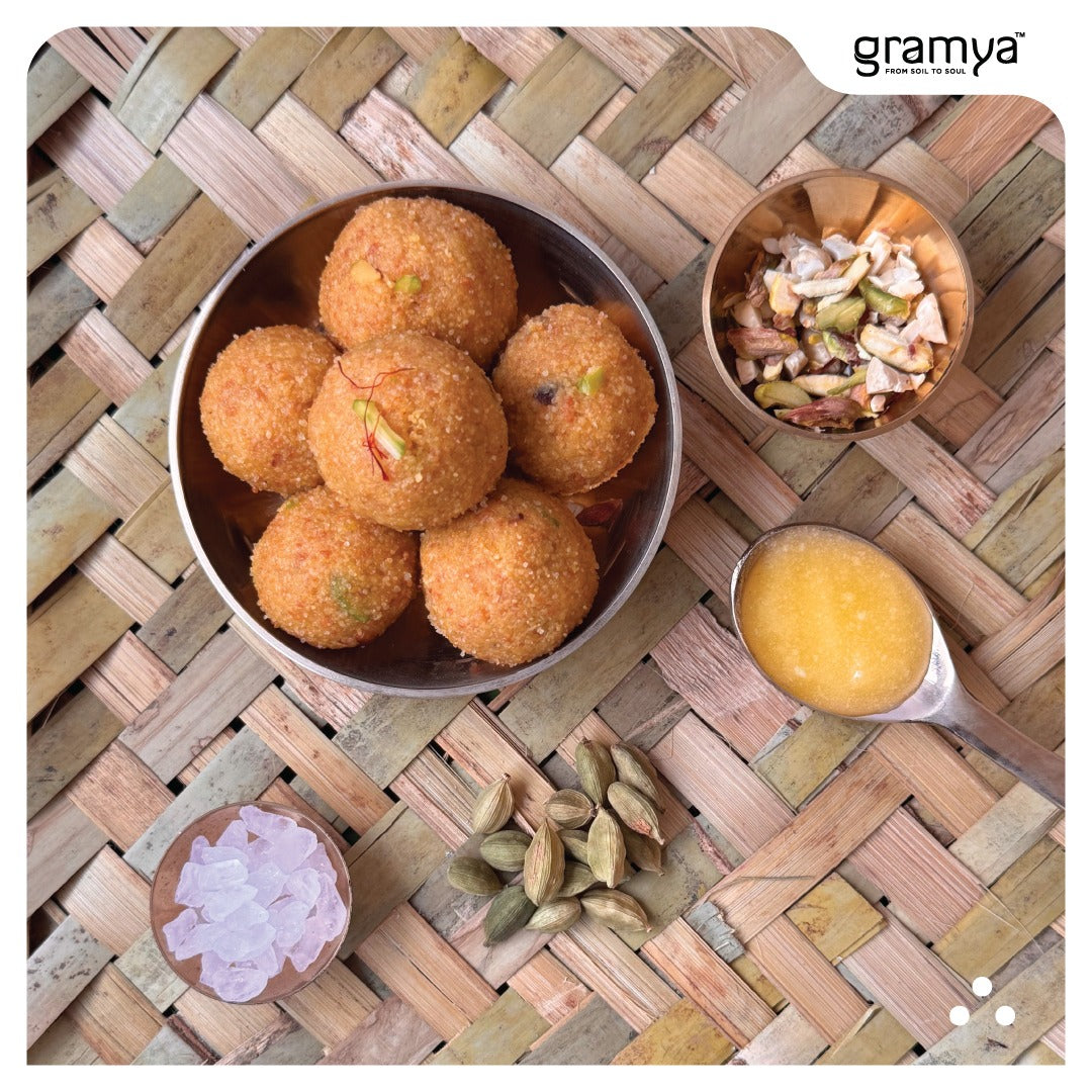 MAGAS LADAVA - Gramya 