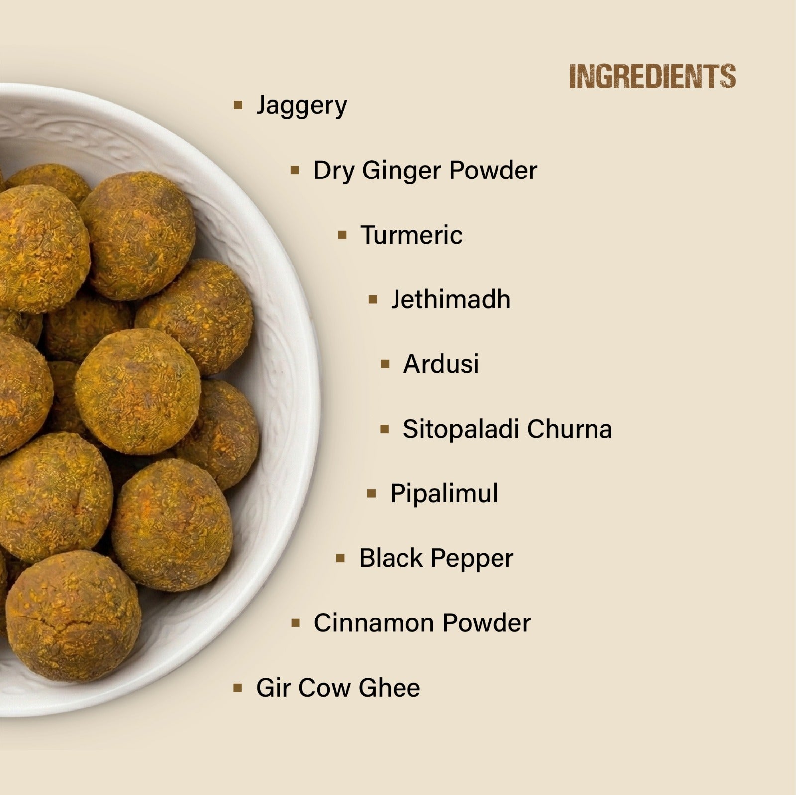 COUGH RELIEF BALLS - Gramya 