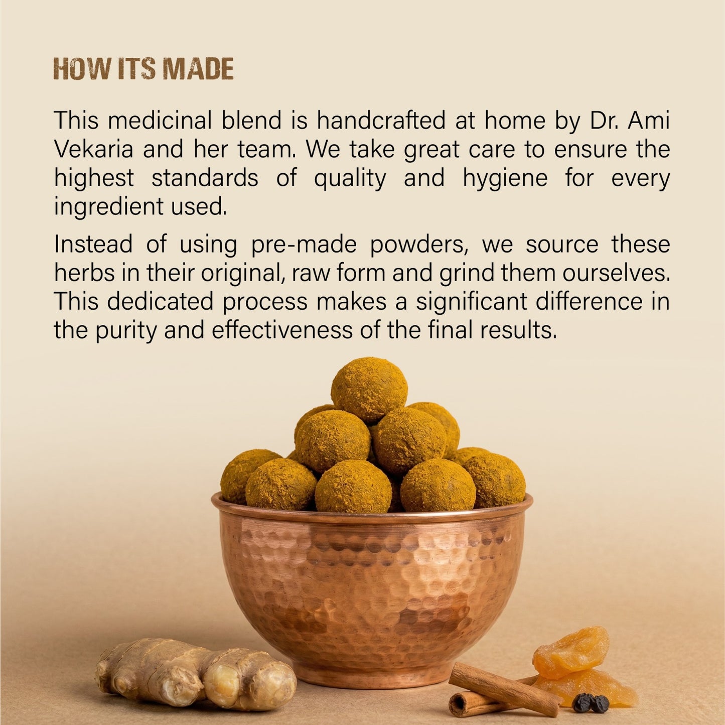 COUGH RELIEF BALLS - Gramya 