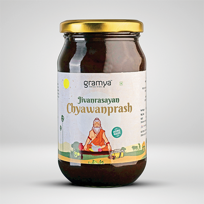 JivanRasayan Chyawanprash - Gramya Store